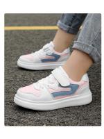 Zapatos de marca para niños, moda para chicas, zapatos deportivos de cuero impermeables, zapatos de tenis para niños, zapatos antideslizantes para correr al aire libre - details 13