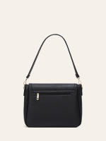 Bolso de mujer 2025 otoño e invierno nuevo nicho de gama alta bolso de mensajero de hombro de gran capacidad exquisita y versátil pequeña bolsa cuadrada. - details 3