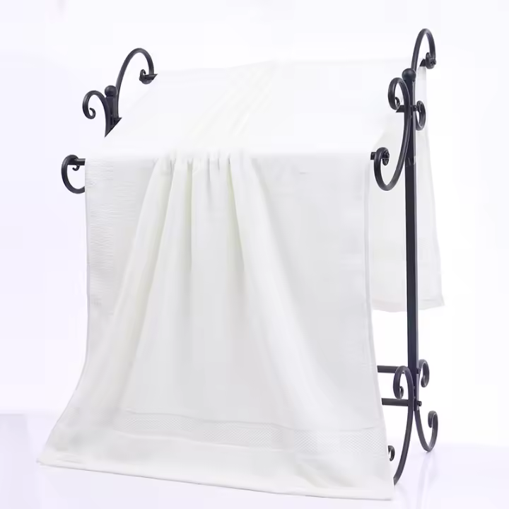 Toallas de baño Grandes - 70x 140 cms-Altamente Absorbente- súper Suave - 1