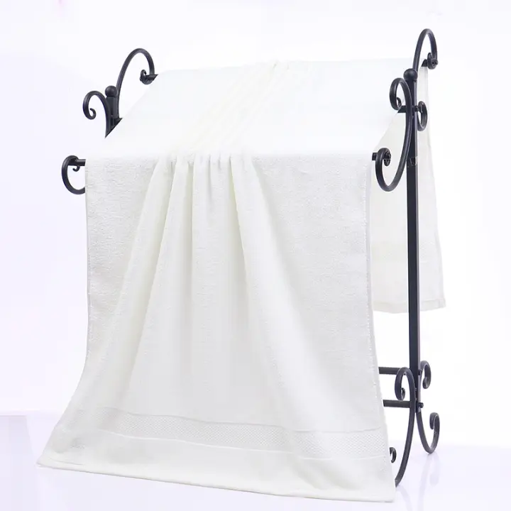 Toallas de baño Grandes - 70x 140 cms-Altamente Absorbente- súper Suave - 1
