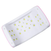 Secador de esmalte de GEL, secado rápido para uso doméstico, 120W - details 2