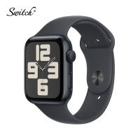 [Nuevo] Estuche de aluminio para Apple Watch SE con cinturón deportivo (2024), solo GPS - details 7