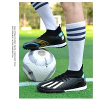 Nuevos zapatos de fútbol con uñas rotas para hombres y zapatos de fútbol con uñas largas, zapatos de competición y entrenamiento, zapatos de fútbol - details 39