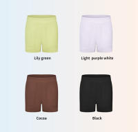 Pantalones Cortos Deportivos Casuales SHINBENE 5" para Mujeres con Bolsillos Grandes para Gimnasio y Entrenamiento - details 0
