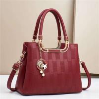 Bandolera de lujo para mujer de gran capacidad con bolso de hombro 21278 de alta gama - details 3