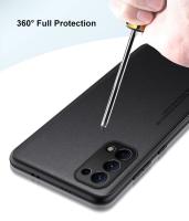 Funda de lujo de cuero PU para OPPO A54, A74 5G, A94 4G, F19 Pro Plus Protección de silicona - details 6