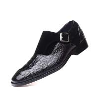 Nueva marca genuina con mayor altura para uso casual. Zapatos de hombre hechos a mano, modernos, cómodos y transpirables. - details 10