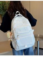 Mochila Escolar Kawaii Para Niños y Niñas Ideal para Estudiantes y Portátiles Deportes y Ropa - details 16