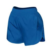 Pantalones cortos deportivos Fiess de soporte para mujer, pantalones casuales de verano para niñas, pantalones cortos de motociclista de alta elasticidad para correr - details 4