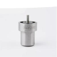 4 Uds Boquilla De Inyector 093400-6820 DN0PD682 Accesorios Para Autos Compatibles con Mitsubishi L200 - details 1