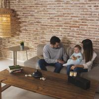 Humidificador Ultrasónico y Difusor de Aromas con Temporizador, 7 Colores LED, Función Aromaterapia, Ultrasónico - details 4