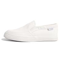 Los zapatos al por mayor se deslizan en las zapatillas de deporte cómodas zapatillas de deporte de la moda de la lona de los planos de la ayuda del arco - details 0