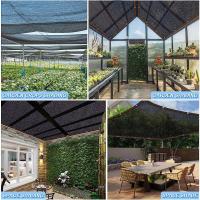Paño de Sombra para Jardín, Cubierta de Malla roja Con Ojales Al Aire Libre, 70% - details 2