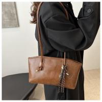 Nuevo Bolso de mano de cuero PU Y2k, bolsos de hombro informales, bolsos de mano - details 4