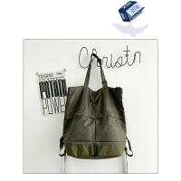 Mochila Unisex de Gran Capacidad Impermeable de Nylon, Bolsa Deportiva Portátil para Viajes y Ocio - details 30