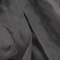 BUNO-Falda larga de cintura alta con cremallera para mujer, faldas Cargo informales con bolsillos grandes, abertura frontal, holgada, recta, Midi, ropa de calle, estilo Safari, 2025 - details 23