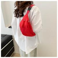 Bolso de Hombro Único de Moda Primavera 2025 Bolso Cruzado Deportivo y Nicho para Mujeres - details 7
