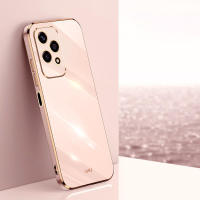 KEYSION Funda Chapada de Lujo HONOR 5G, Funda Trasera Cuadrada de Silicona TPU Suave a Prueba de Golpes para Teléfono Huawei Honor 200 Lite - details 11