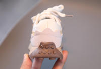Zapatos deportivos para niños de marca de moda, niños y niñas, primavera y otoño, zapatos deportivos para bebés, moda y ocio. - details 9