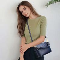 Bolso Cruzado de Moda Nueva Bolso de Negocios Suave Lavado con Estilo Elegante - details 19