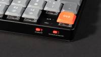 Keychron K5 Max Teclado Mecánico Contemporáneo Diseño de Layout Español-ISO Retroiluminación RGB - details 6