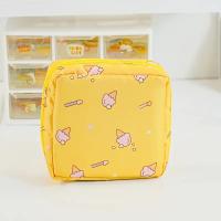 Bolsa Almacenamiento Tampones y Compresas Diseño Fresco y Lindo - details 7