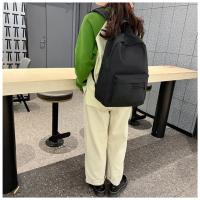 Mochila La Mujer 2025 Verano - Gran Capacidad, Diseño Minimalista, Versátil, Ideal para Estudiantes y Estilo Juvenil - details 11