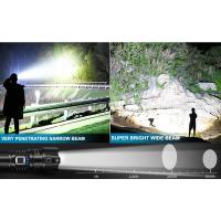 Linterna Recargable de Alto Brillo Linterna LED de 990.000 lúmenes con 5 Modos - details 13