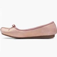 Zapatos planos de gamuza de cuero genuino OEM y ODM profesionales - details 7