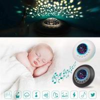 Musica para dormir inteligente regalo cumpleaños luz nocturna infantil - details 0