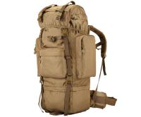Mochila GRANDE DE 70L para deportes al aire libre, bolsa táctica militar 3P para senderismo, Camping, escalada, impermeable, resistente al desgaste, de nailon - details 11