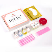 Kit de Elevación de Pestañas ICONSIGN Enhancer de Curling para Ojos Duración de 30 a 45 Días - details 1