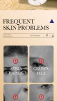 10 Uds. Mascarilla Facial antiarrugas de colágeno antienvejecimiento líneas finas piel firme hidratante brillo cuidado de la piel cosméticos Coreanos - details 4