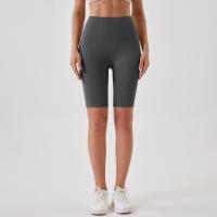 Nuevo Yoga abrasivo de doble cara transpirable rts, levantamiento de cadera y abdomen, pantalones de cinco piezas - details 197