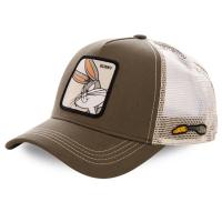 Gorra de béisbol de algodón para hombre y mujer, gorro de malla con estampado de dibujos animados de Anime, estilo Hip Hop, envío directo - details 13