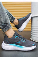 Nueva pareja deportes tendencia moda transmisión en vivo suela suave zapatos casuales estilo de los hombres - details 12