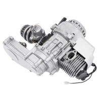 Motor de arranque por tracción para Mini Dirt Bike ATV de bolsillo, 2 tiempos, 49CC, 50cc - details 8