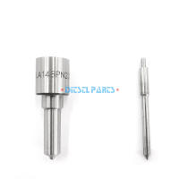 4Pcs Boquilla para Inyector de Combustible Diesel Adecuado para Vehículos Isuzu Mejora de Motor DLLA146PN220 - details 4