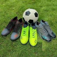 Zapatillas de Fútbol de Césped Transpirables Entrenamiento TF al Aire Libre - details 4