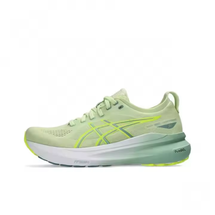 Zapatos para correr para hombres y mujeres Gel-Kayano 31 amortiguación antideslizante resistente al desgaste deportes casual zapatillas para correr. - 1