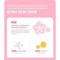 Sakura Crema Blanqueadora Suero Eliminador de Arrugas Esencia Reafirmante - details 6