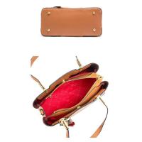 CH Bolso de mujer de marca de gran capacidad Letras Temperamento Diseño de moda Sentido Compras versátiles Elegante bandolera Mochila de lujo de alta gama - details 3