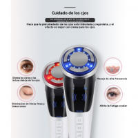 Herramienta de Cuidado de la Piel Facial de Rejuvenecimiento con Luz de Color - details 7