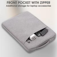 Funda para portátil, funda para portátil, bolsa de 11 "12,5" 13,5 "15,4" 15,6 "16" para Macbook Air Pro Retina Xiaomi Huawei Matebook HP Dell - details 3