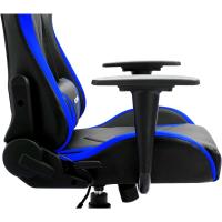 Silla de Racer Ergonómica Profesional para Juegos Videográmicos Ajustable en Altura y Inclinable - details 49