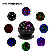 Night Light for Kids Dinosaur Room Decor for Boys LED Galaxy Projector Rotation Night Lamp Projector Sky Lights Christmas Gifts - details 10