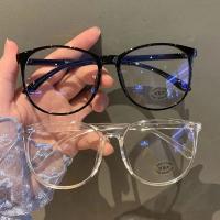 Gafas de Protección de Luz Azul Transparentes Montura Redonda Estilo Coreano de Moda - details 0