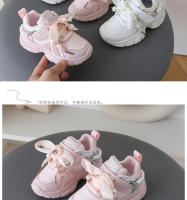Zapatos Deportivos Casuales Suaves de Primavera-Otoño para Niñas y Niños - details 7