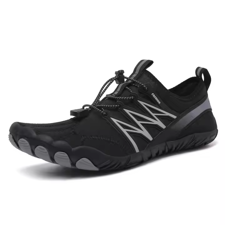 Zapatos de Agua Transpirables y Resistentes al Desgaste Zapatillas de Playa Antideslizantes para Hombres y Mujeres Zapatillas Deportivas de Primavera/Verano - 1