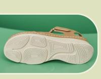 Sandalias de Punta cerrada para mujer, cómodas y ligeras - details 4